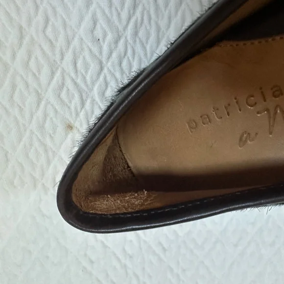 Patricia Green Animal Print Loafers - Picture 5 of 8